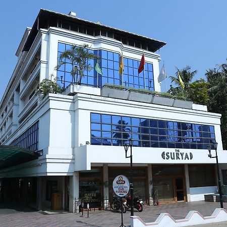 The Surya, Cochin Hotel Angamali Kültér fotó