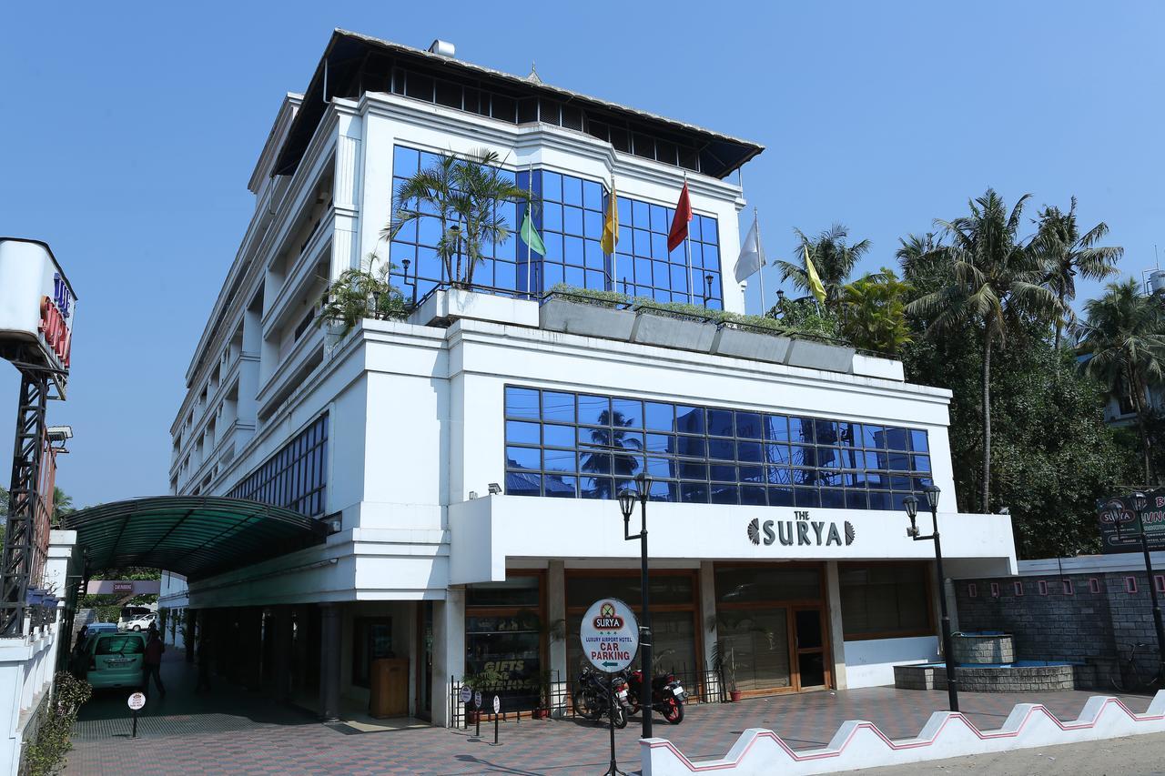 The Surya, Cochin Hotel Angamali Kültér fotó