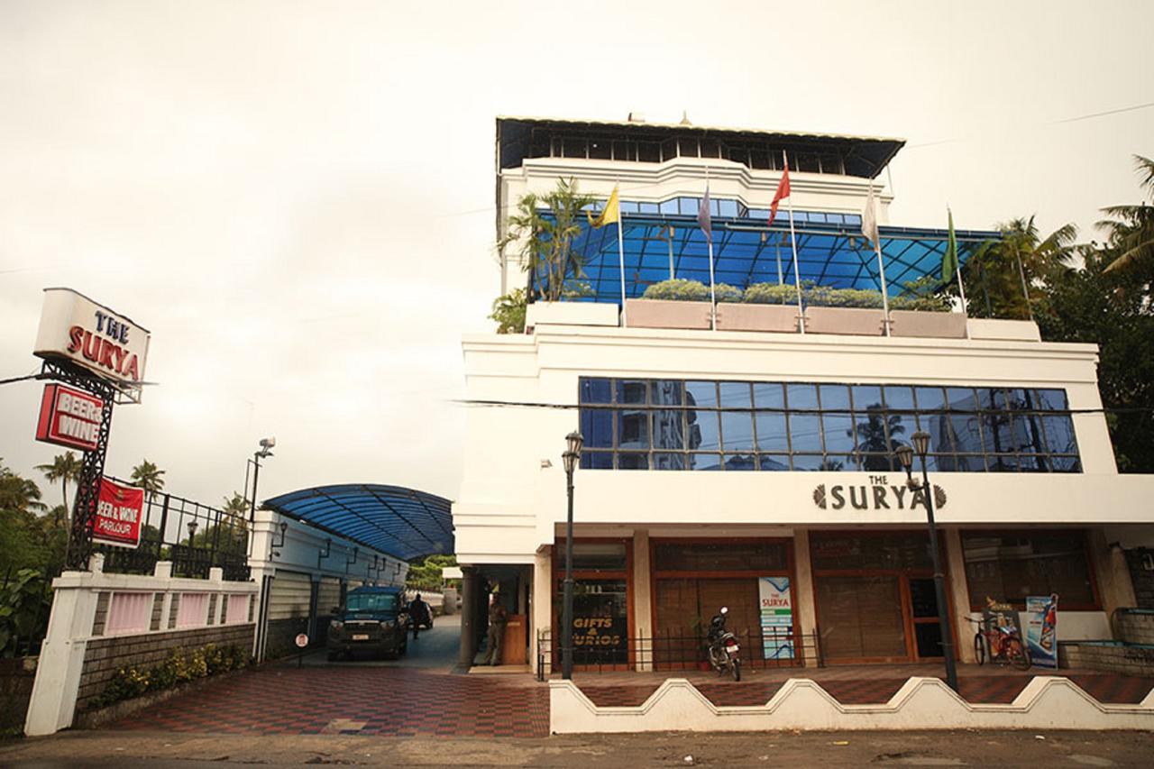 The Surya, Cochin Hotel Angamali Kültér fotó